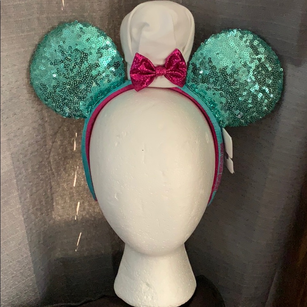 Disney Minnie Ears Food and Wine 2020 DCA
